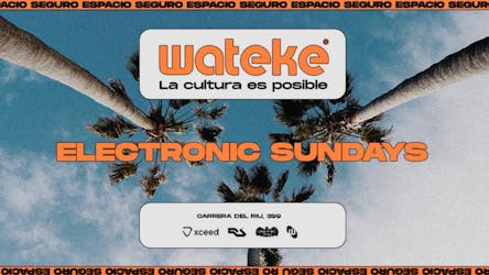 Wateke – Año Nuevo